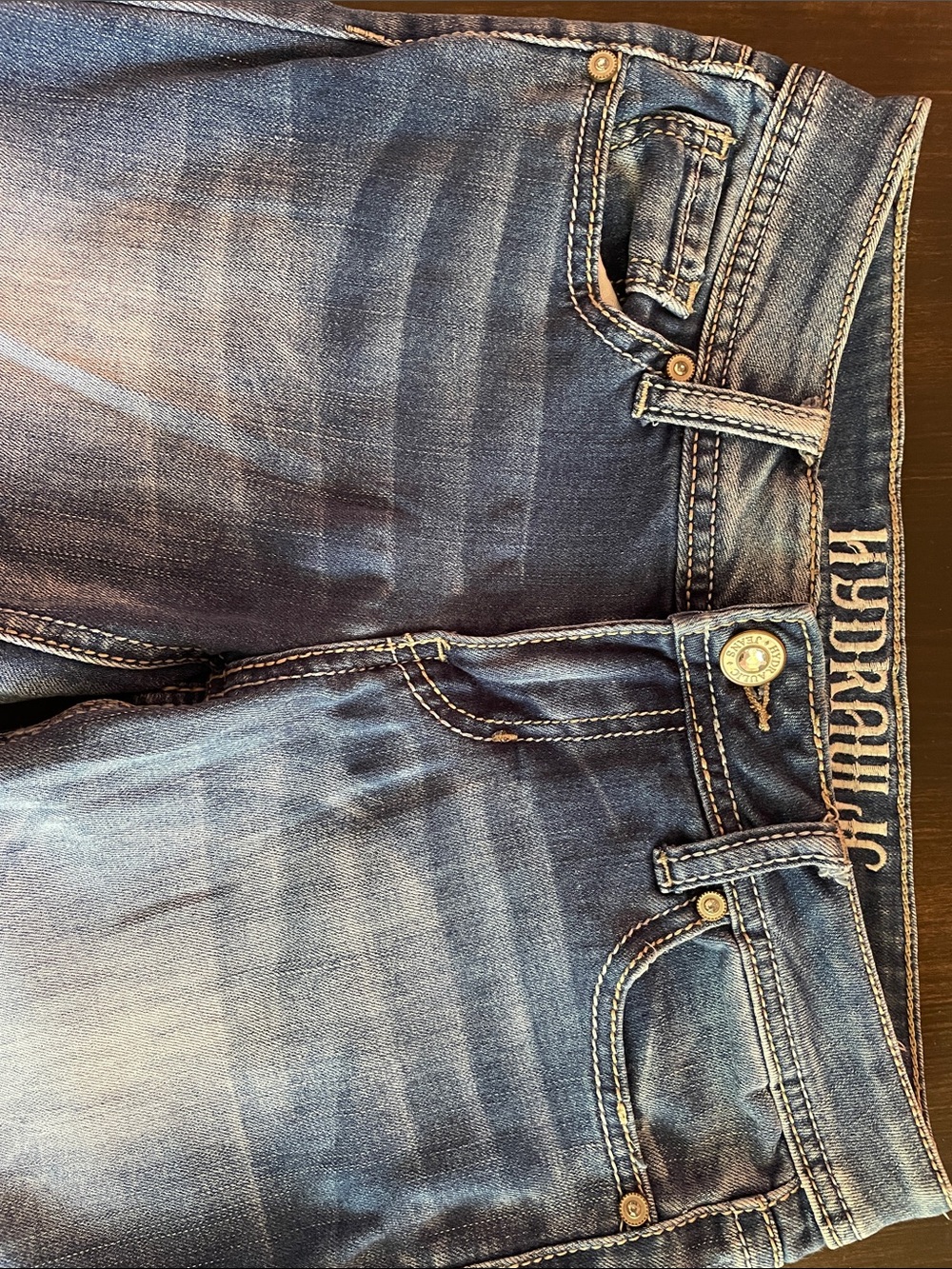 💙🎉💙Hydraulic Women's Blue Flared Denim Jeans!💙🎉💙